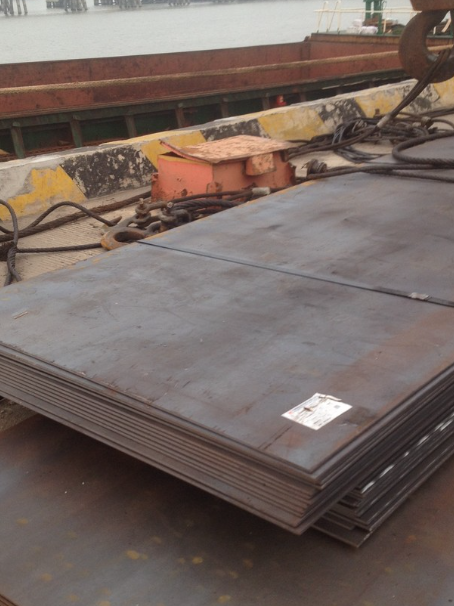 琼中65Mn弹簧钢板
